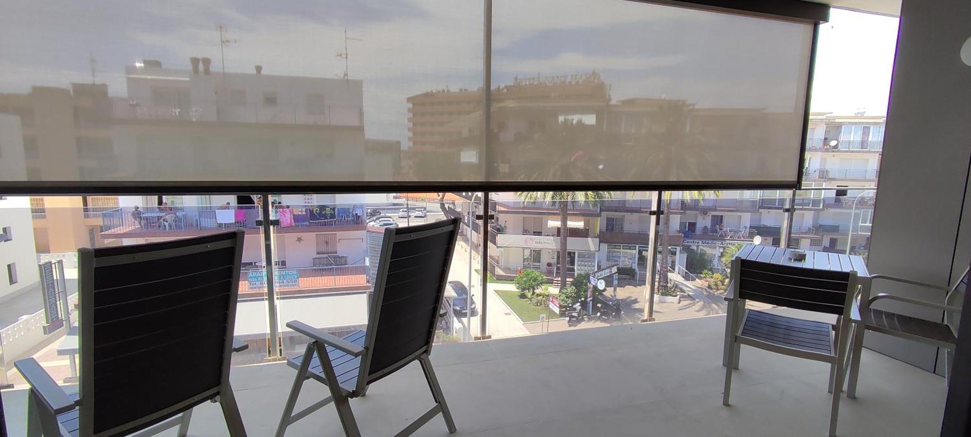 Od'A Apartaments Ρόζες Εξωτερικό φωτογραφία