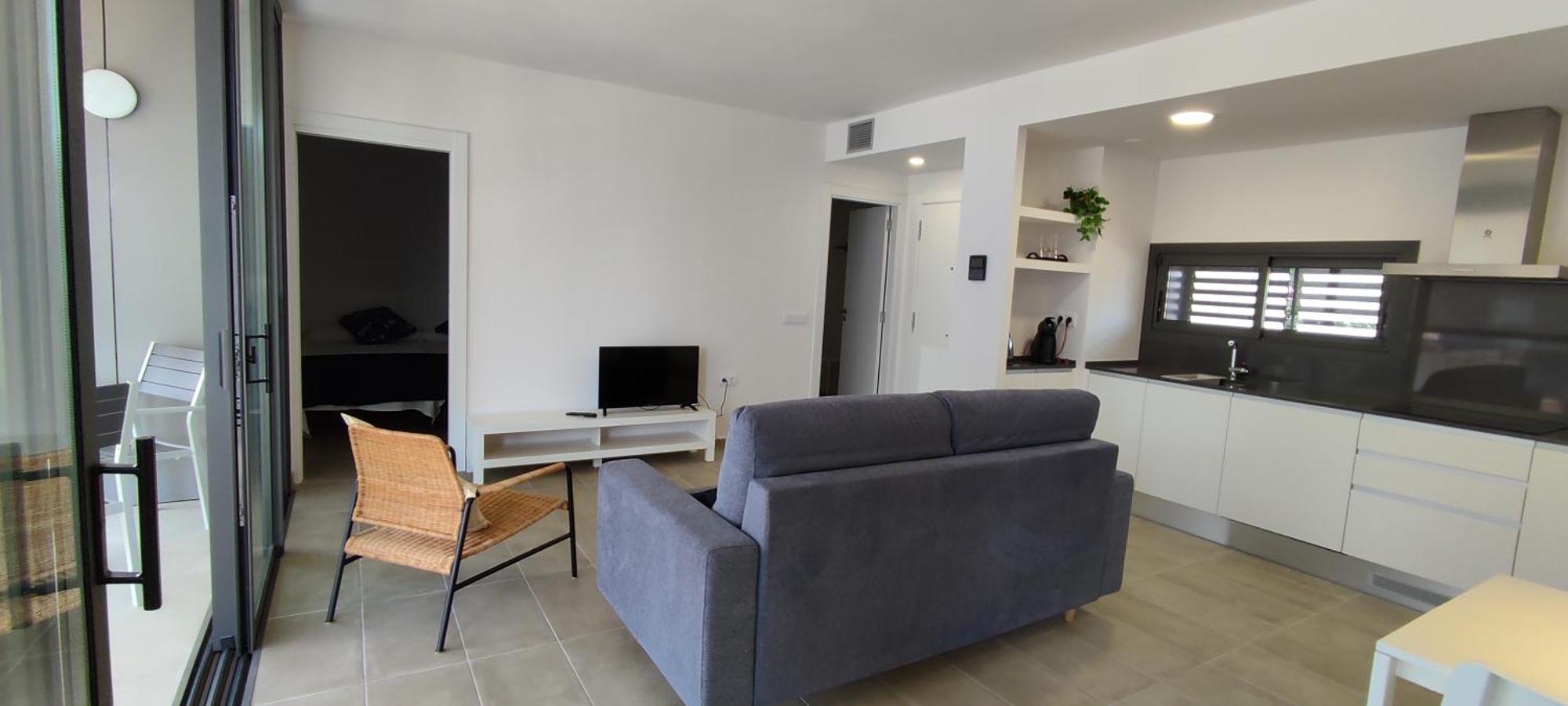Od'A Apartaments Ρόζες Εξωτερικό φωτογραφία