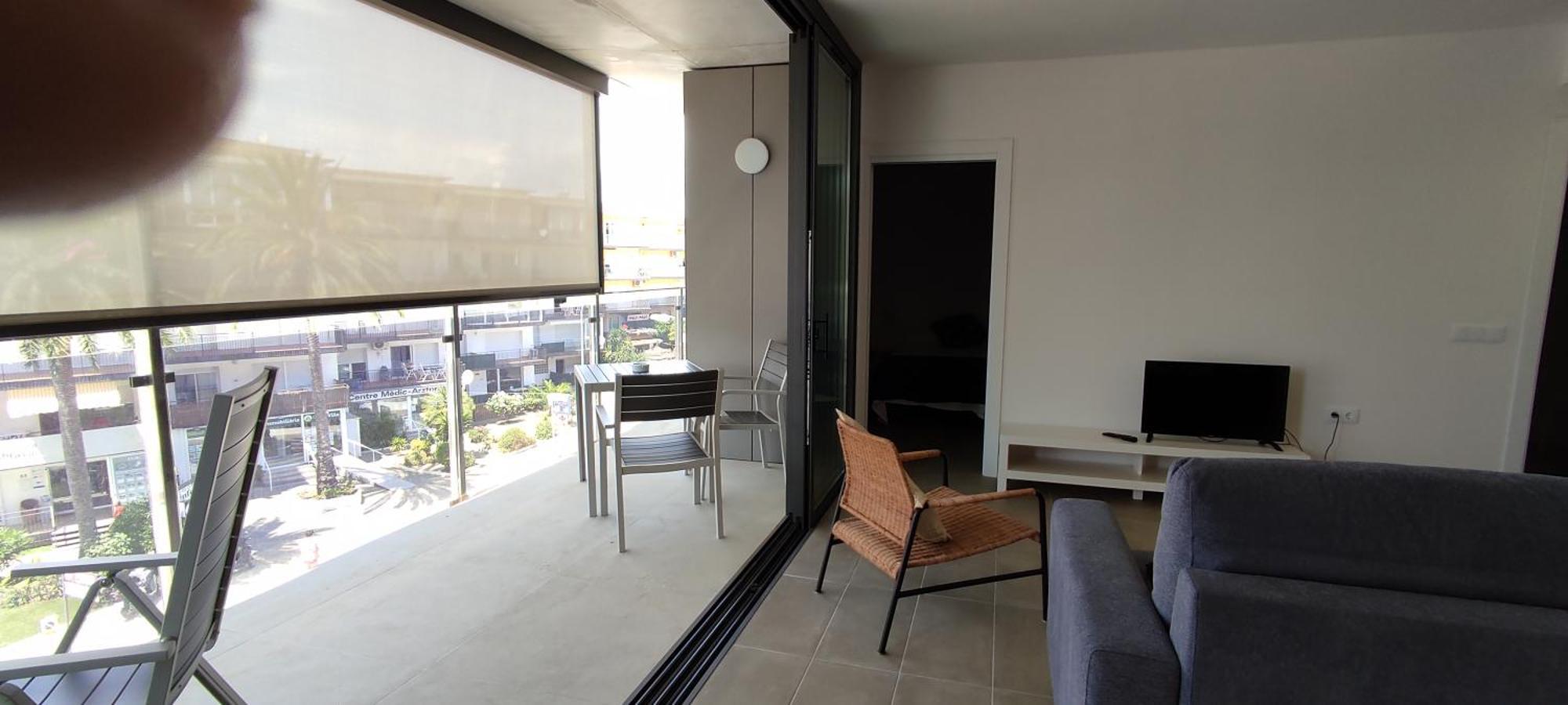 Od'A Apartaments Ρόζες Εξωτερικό φωτογραφία
