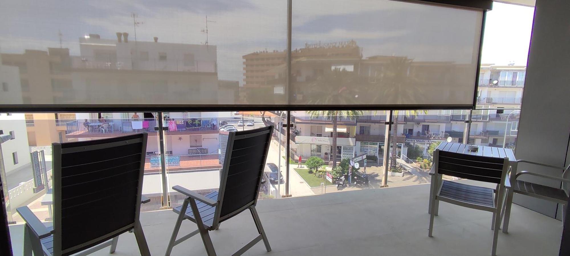 Od'A Apartaments Ρόζες Εξωτερικό φωτογραφία